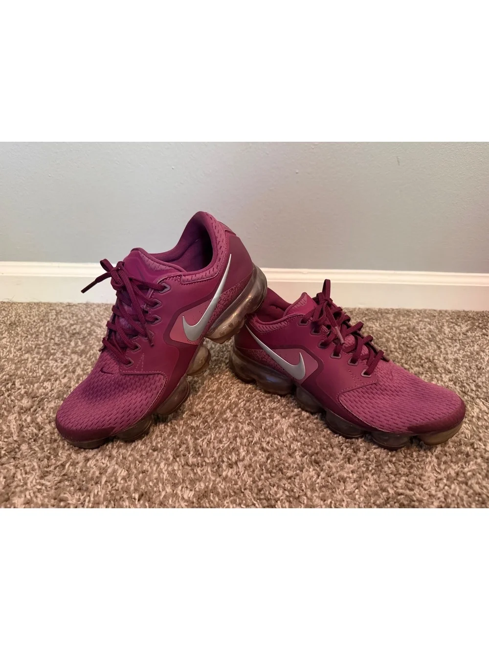 Nike Air Vapormax CS Tea Berry Unisex Sneakers